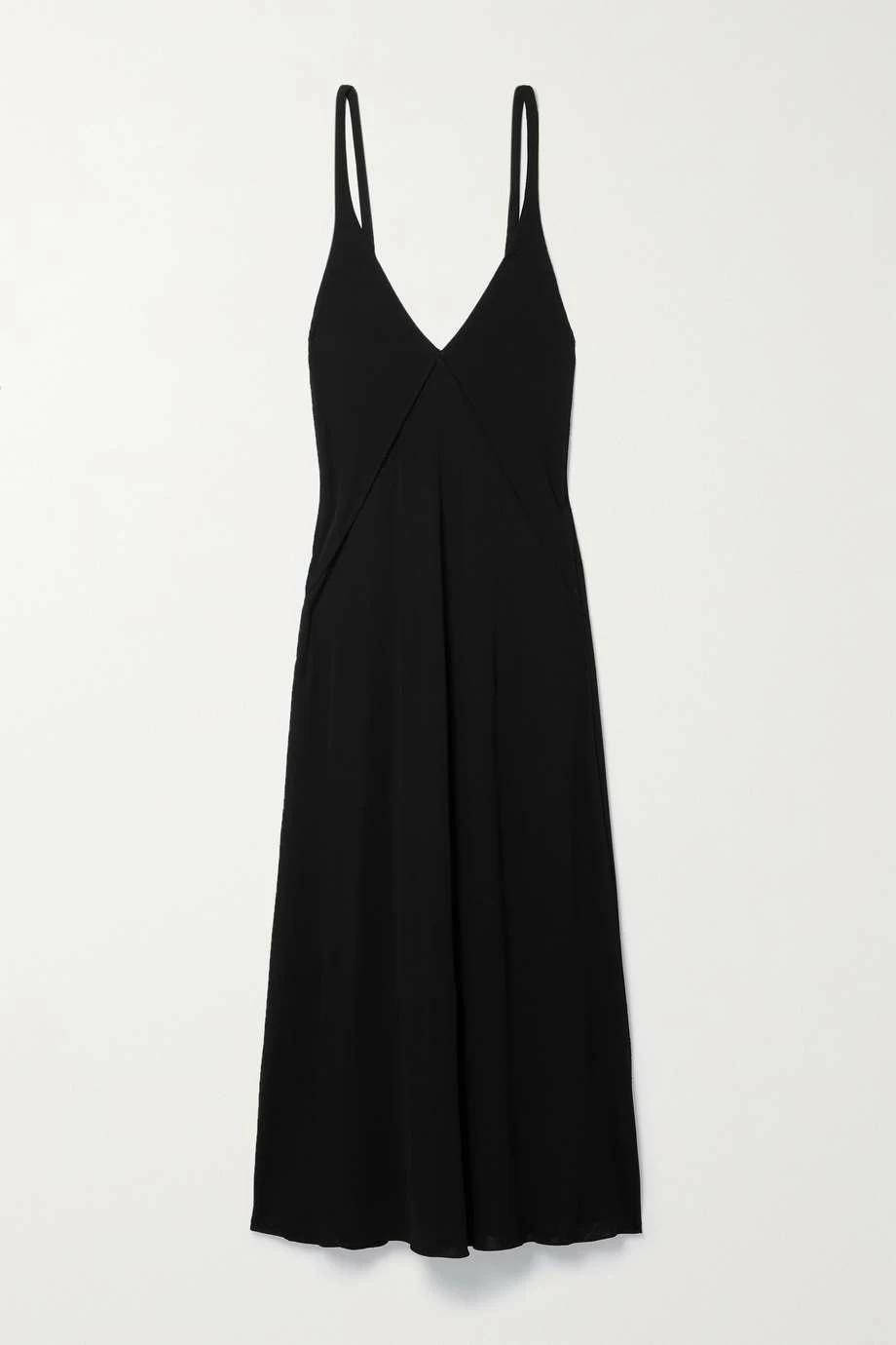 Outlet 🔥 KHAITE Francine Stretch-jersey Maxi Dress 😀 3 Outlet 🔥 KHAITE Francine Stretch-jersey Maxi Dress 😀