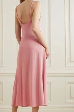 Coupon โ KHAITE Francine Stretch-jersey Maxi ๐ Dress โญ 9 Coupon โ KHAITE Francine Stretch-jersey Maxi ๐ Dress โญ -Khaite Store w920 q60 249