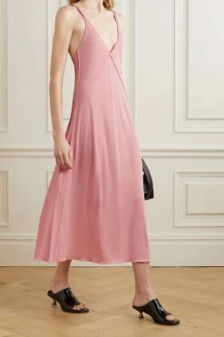 Coupon โ KHAITE Francine Stretch-jersey Maxi ๐ Dress โญ 11 Coupon โ KHAITE Francine Stretch-jersey Maxi ๐ Dress โญ -Khaite Store w920 q60 251