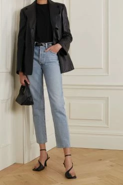 Cheap ⭐ KHAITE Mae Cotton-jersey T-shirt ⌛ 9 Cheap ⭐ KHAITE Mae Cotton-jersey T-shirt ⌛ -Khaite Store w920 q60 253