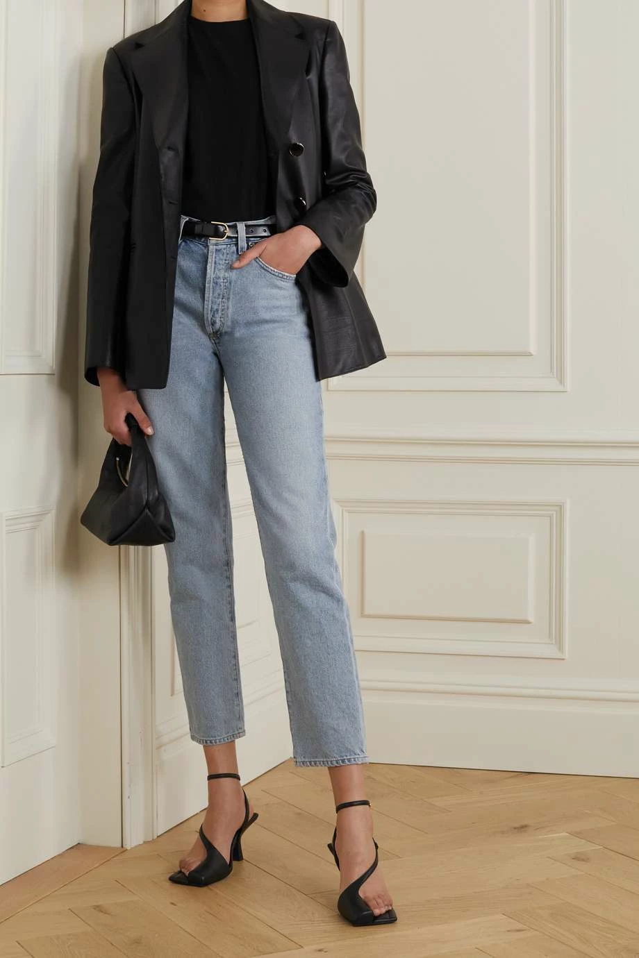 Cheap ⭐ KHAITE Mae Cotton-jersey T-shirt ⌛ 4 Cheap ⭐ KHAITE Mae Cotton-jersey T-shirt ⌛ - Image 2