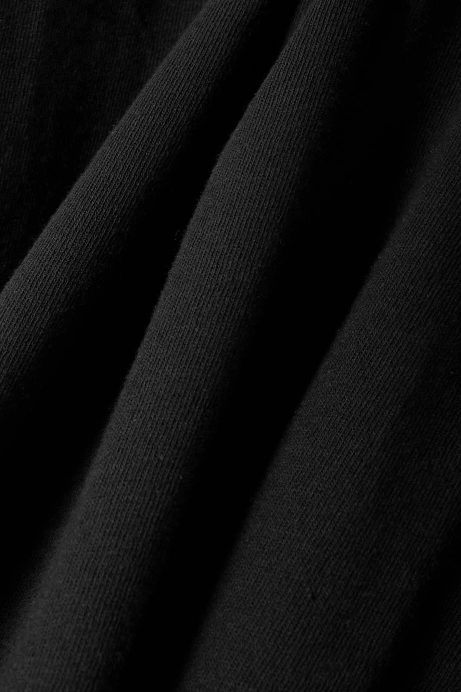 Cheap ⭐ KHAITE Mae Cotton-jersey T-shirt ⌛ 7 Cheap ⭐ KHAITE Mae Cotton-jersey T-shirt ⌛ - Image 5