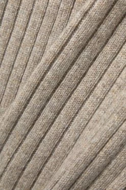 Buy 👏 KHAITE Jolene Ribbed Cashmere Turtleneck Sweater ❤️ -Khaite Store w920 q60 308