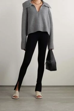 Cheapest ⭐ KHAITE Evi Oversized Cashmere Sweater ✔️ -Khaite Store w920 q60 321