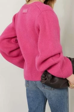 New 🤩 KHAITE Scarlet Cashmere Cardigan ✨ -Khaite Store w920 q60 325