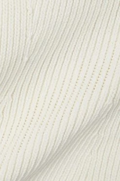 Deals π KHAITE Lanae Cutout Ribbed Cotton-blend Top π 10 Deals π KHAITE Lanae Cutout Ribbed Cotton-blend Top π -Khaite Store w920 q60 34