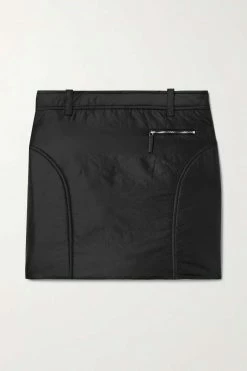 Best Pirce ❤️ KHAITE Mitsi Shell Mini Skirt 😉