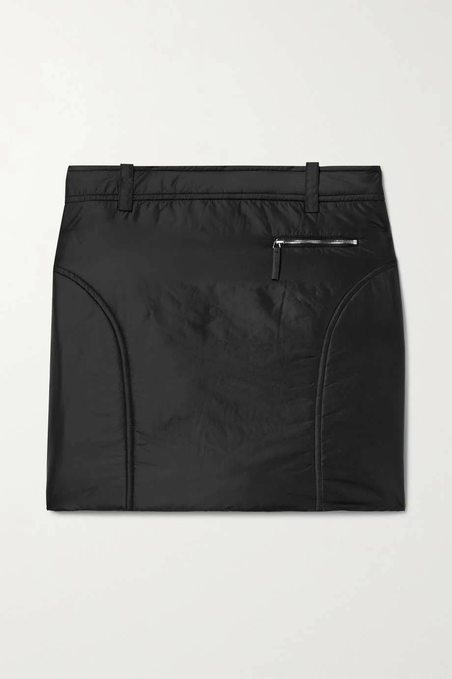 Best Pirce ❤️ KHAITE Mitsi Shell Mini Skirt 😉 3 Best Pirce ❤️ KHAITE Mitsi Shell Mini Skirt 😉