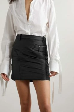 Best Pirce ❤️ KHAITE Mitsi Shell Mini Skirt 😉 10 Best Pirce ❤️ KHAITE Mitsi Shell Mini Skirt 😉 -Khaite Store w920 q60 354