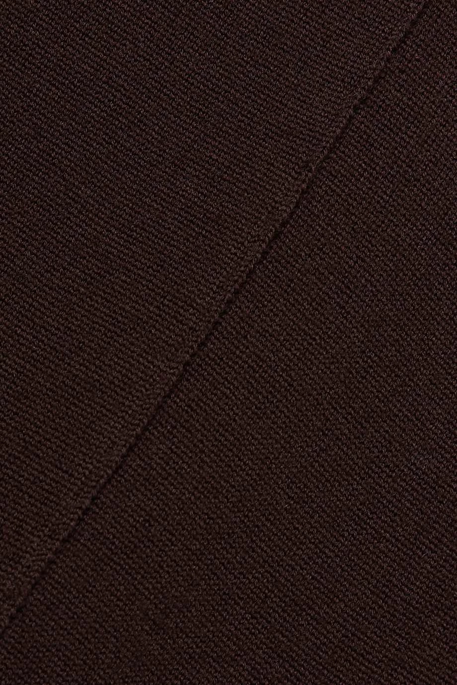 Wholesale โจ KHAITE Petra Merino Wool Midi โจ Dress ๐ 6 Wholesale โจ KHAITE Petra Merino Wool Midi โจ Dress ๐ - Image 4