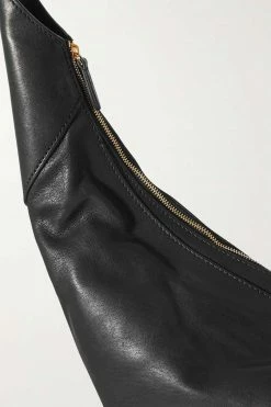 Best deal 🔔 KHAITE August Leather Shoulder Bag 🥰 -Khaite Store w920 q60 401