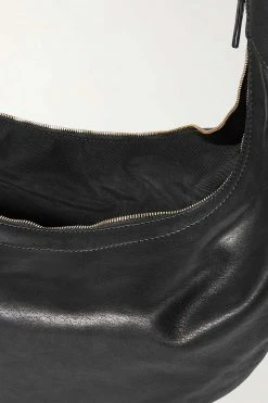 Best deal 🔔 KHAITE August Leather Shoulder Bag 🥰 -Khaite Store w920 q60 402