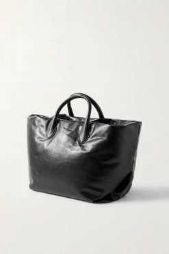 Best Sale ⭐ KHAITE Puffy Amelia Medium Padded Leather Tote ✔️ -Khaite Store w920 q60 428