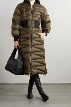 Best Sale 🧨 KHAITE Jermaine Quilted Shell Down Coat ❤️ -Khaite Store w920 q60 432