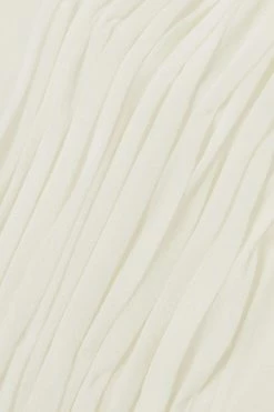 Hot Sale 🔥 KHAITE Carlin Gathered Silk Crepe De Chine Blouse ⭐ -Khaite Store w920 q60 496