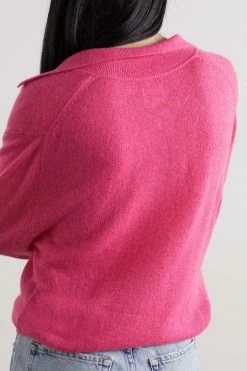 Best Sale ✔️ KHAITE Jo Cashmere-blend Sweater ❤️ -Khaite Store w920 q60 501