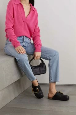 Best Sale ✔️ KHAITE Jo Cashmere-blend Sweater ❤️ -Khaite Store w920 q60 503