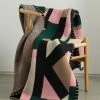 Cheap 😍 KHAITE Saratta Intarsia Cashmere Blanket 🌟 -Khaite Store w920 q60 504