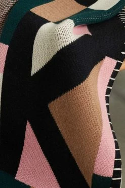 Cheap 😍 KHAITE Saratta Intarsia Cashmere Blanket 🌟 -Khaite Store w920 q60 506