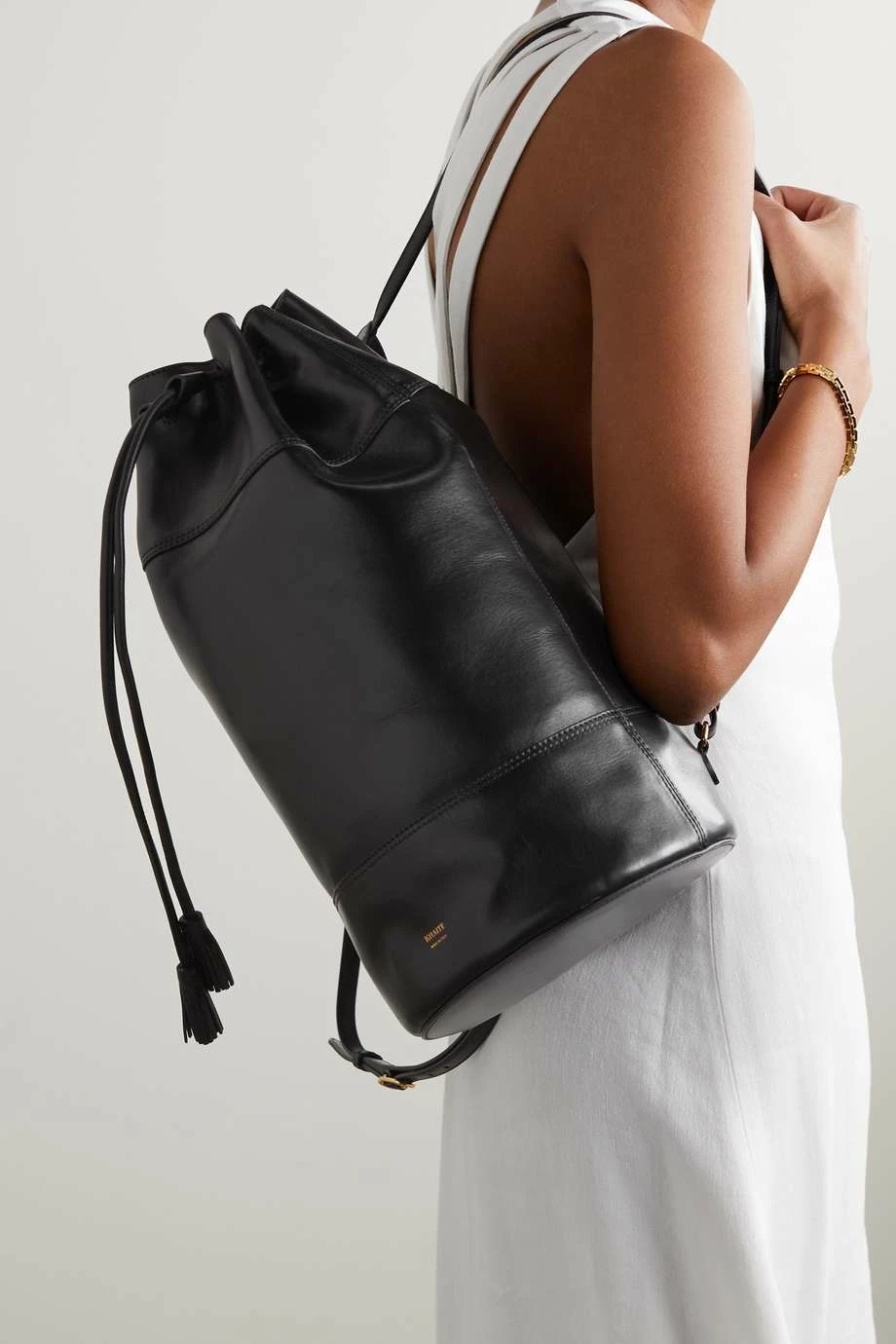Best deal ✔️ KHAITE Daphne Leather Backpack 🤩 3 Best deal ✔️ KHAITE Daphne Leather Backpack 🤩 - Image 2