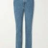 Buy 👏 KHAITE Daria High-rise Slim-leg Jeans ⌛
