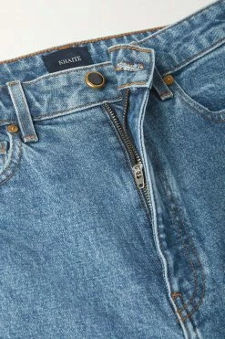 Buy 👏 KHAITE Daria High-rise Slim-leg Jeans ⌛ -Khaite Store w920 q60 514