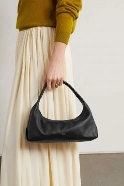 Hot Sale ✔️ KHAITE Remi Leather Shoulder Bag 🔔 -Khaite Store w920 q60 518