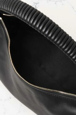 Hot Sale ✔️ KHAITE Remi Leather Shoulder Bag 🔔 -Khaite Store w920 q60 521