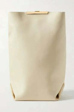 Top 10 ❤️ KHAITE Iris Leather 🥰 Backpack 🔔