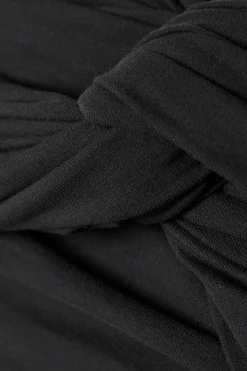 Flash Sale ⌛ KHAITE Spence Off-the-shoulder Ruched Stretch-cotton Jersey Midi ✔️ Dress ⌛ -Khaite Store w920 q60 560