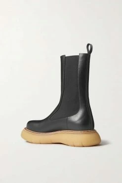Deals π KHAITE Bleecker Leather Chelsea Boots β€οΈ 8 Deals π KHAITE Bleecker Leather Chelsea Boots β€οΈ -Khaite Store w920 q60 565