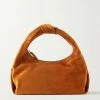 Promo 👍 KHAITE Beatrice Small Knotted Suede Tote ✨ 2 Promo 👍 KHAITE Beatrice Small Knotted Suede Tote ✨ -Khaite Store w920 q60 571
