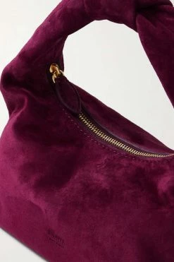 Best deal ✨ KHAITE Beatrice Small Knotted Suede Tote 😀 10 Best deal ✨ KHAITE Beatrice Small Knotted Suede Tote 😀 -Khaite Store w920 q60 579