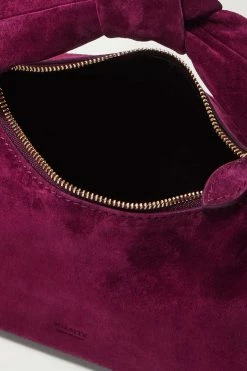 Best deal ✨ KHAITE Beatrice Small Knotted Suede Tote 😀 11 Best deal ✨ KHAITE Beatrice Small Knotted Suede Tote 😀 -Khaite Store w920 q60 580