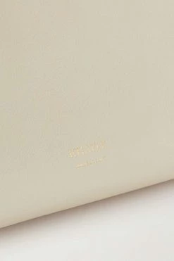 Wholesale 💯 KHAITE Remi Leather Shoulder Bag ⌛ -Khaite Store w920 q60 584