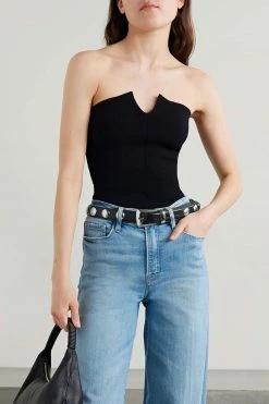 Wholesale βοΈ KHAITE Hugo Studded Leather Belt π 6 Wholesale βοΈ KHAITE Hugo Studded Leather Belt π -Khaite Store w920 q60 60