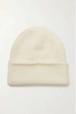 Wholesale 🎁 KHAITE Sochi Ribbed Cashmere Beanie 🧨