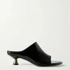 Best reviews of β¨ KHAITE Watts Patent-leather Mules π― 1 Best reviews of β¨ KHAITE Watts Patent-leather Mules π― -Khaite Store w920 q60 613