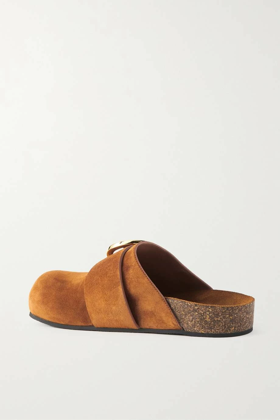 Deals ⌛ KHAITE Downing Suede Mules 👏 5 Deals ⌛ KHAITE Downing Suede Mules 👏 - Image 3