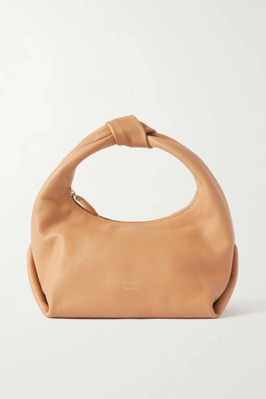 Brand new 🤩 KHAITE Beatrice Small Knotted Leather Tote ❤️ 3 Brand new 🤩 KHAITE Beatrice Small Knotted Leather Tote ❤️