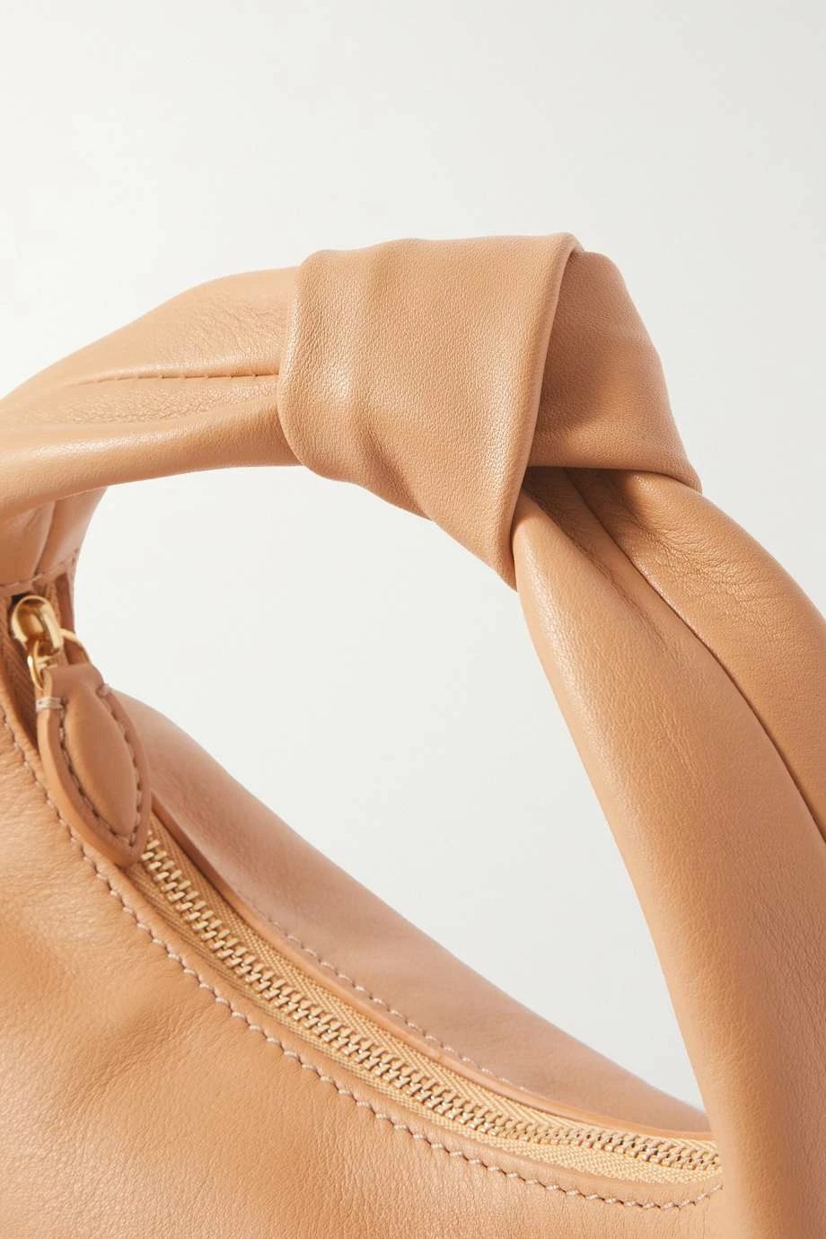 Brand new 🤩 KHAITE Beatrice Small Knotted Leather Tote ❤️ 6 Brand new 🤩 KHAITE Beatrice Small Knotted Leather Tote ❤️ - Image 4