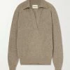 Budget ๐ KHAITE Jo Cashmere-blend Sweater โ 2 Budget ๐ KHAITE Jo Cashmere-blend Sweater โ -Khaite Store w920 q60 635