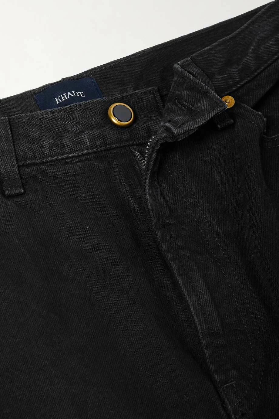 Flash Sale β KHAITE Jordan High-rise Wide-leg π Jeans π 7 Flash Sale β KHAITE Jordan High-rise Wide-leg π Jeans π - Image 5