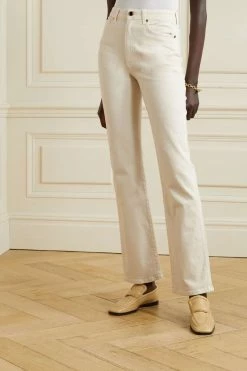 Best deal ⭐ KHAITE Danielle High-rise Straight-leg 👍 Jeans 🤩 11 Best deal ⭐ KHAITE Danielle High-rise Straight-leg 👍 Jeans 🤩 -Khaite Store w920 q60 684