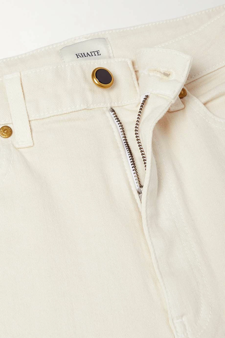 Best deal ⭐ KHAITE Danielle High-rise Straight-leg 👍 Jeans 🤩 7 Best deal ⭐ KHAITE Danielle High-rise Straight-leg 👍 Jeans 🤩 - Image 5