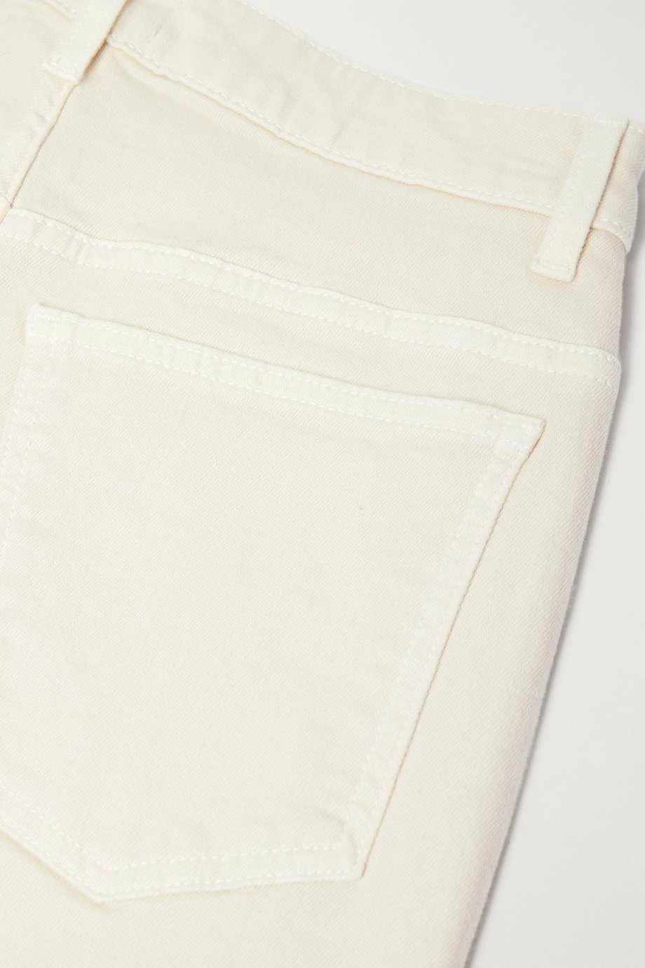 Best deal ⭐ KHAITE Danielle High-rise Straight-leg 👍 Jeans 🤩 8 Best deal ⭐ KHAITE Danielle High-rise Straight-leg 👍 Jeans 🤩 - Image 6