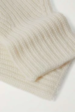 Buy ✨ KHAITE Beatrix Cashmere Fingerless Gloves 🔥 -Khaite Store w920 q60 707