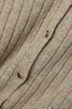 Flash Sale 🥰 KHAITE Juni Ribbed Cashmere Cardigan ❤️ -Khaite Store w920 q60 71