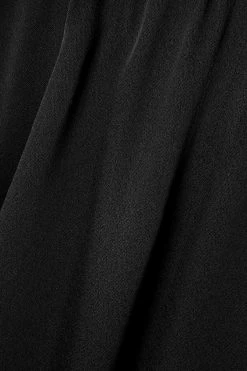 Promo 🧨 KHAITE Neve Cropped Pleated Satin Culottes 😉 -Khaite Store w920 q60 751