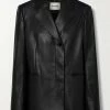 Hot Sale ๐คฉ KHAITE Johnson Leather Blazer โ 1 Hot Sale ๐คฉ KHAITE Johnson Leather Blazer โ -Khaite Store w920 q60 759